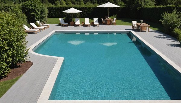 Piscine courrej : expert pisciniste à hagetmau pour des piscines uniques et durables