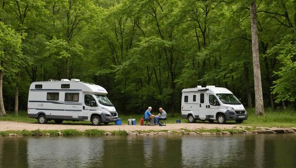 Camping pêche dordogne : découvrez le ventoulou et ses trésors