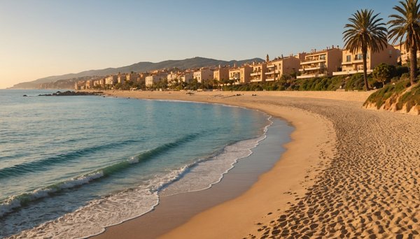 Découvrir la costa dorada : entre plages dorées et culture catalane