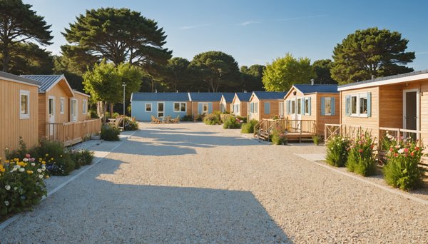 Séjourner dans un camping siblu en bretagne